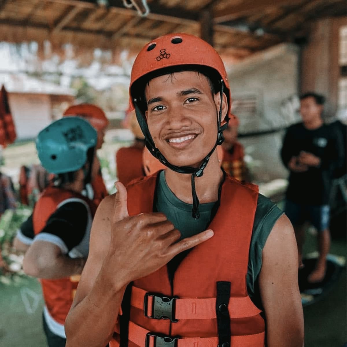 Wakeboarden